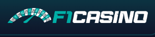 F1Casino yatırım bonusu logosu